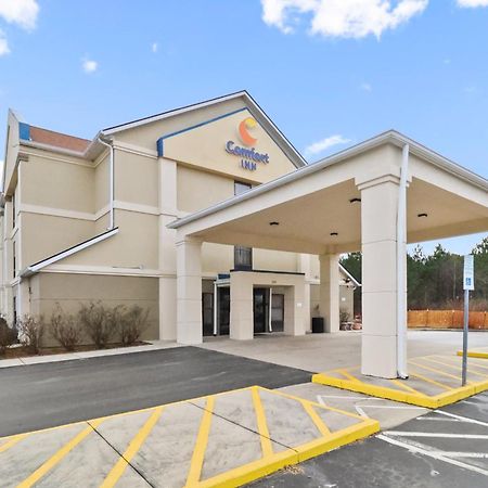 Comfort Inn Dunn Near I-95 Eksteriør billede