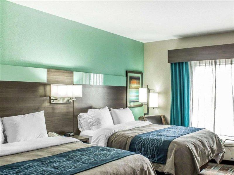 Comfort Inn Dunn Near I-95 Eksteriør billede