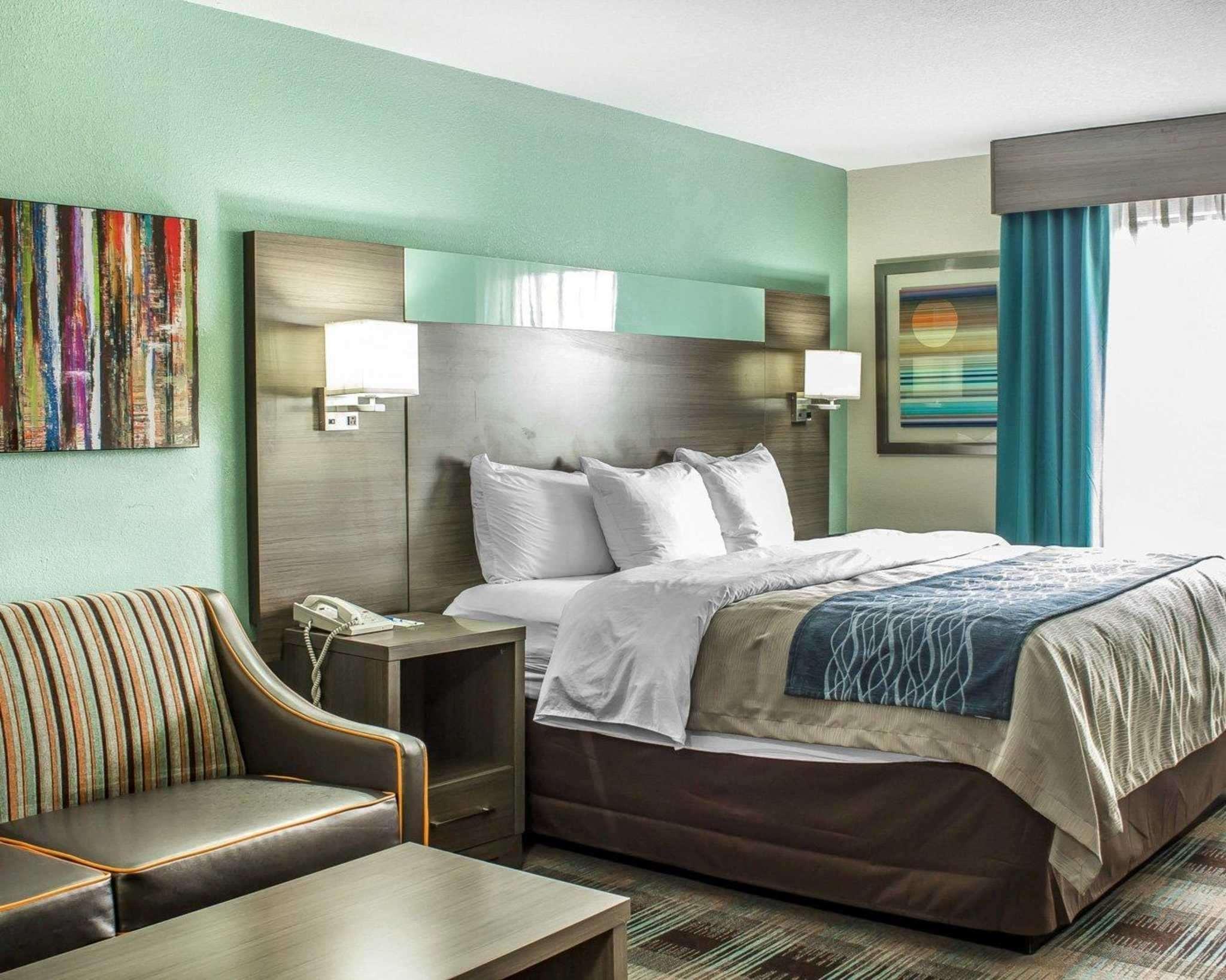 Comfort Inn Dunn Near I-95 Eksteriør billede
