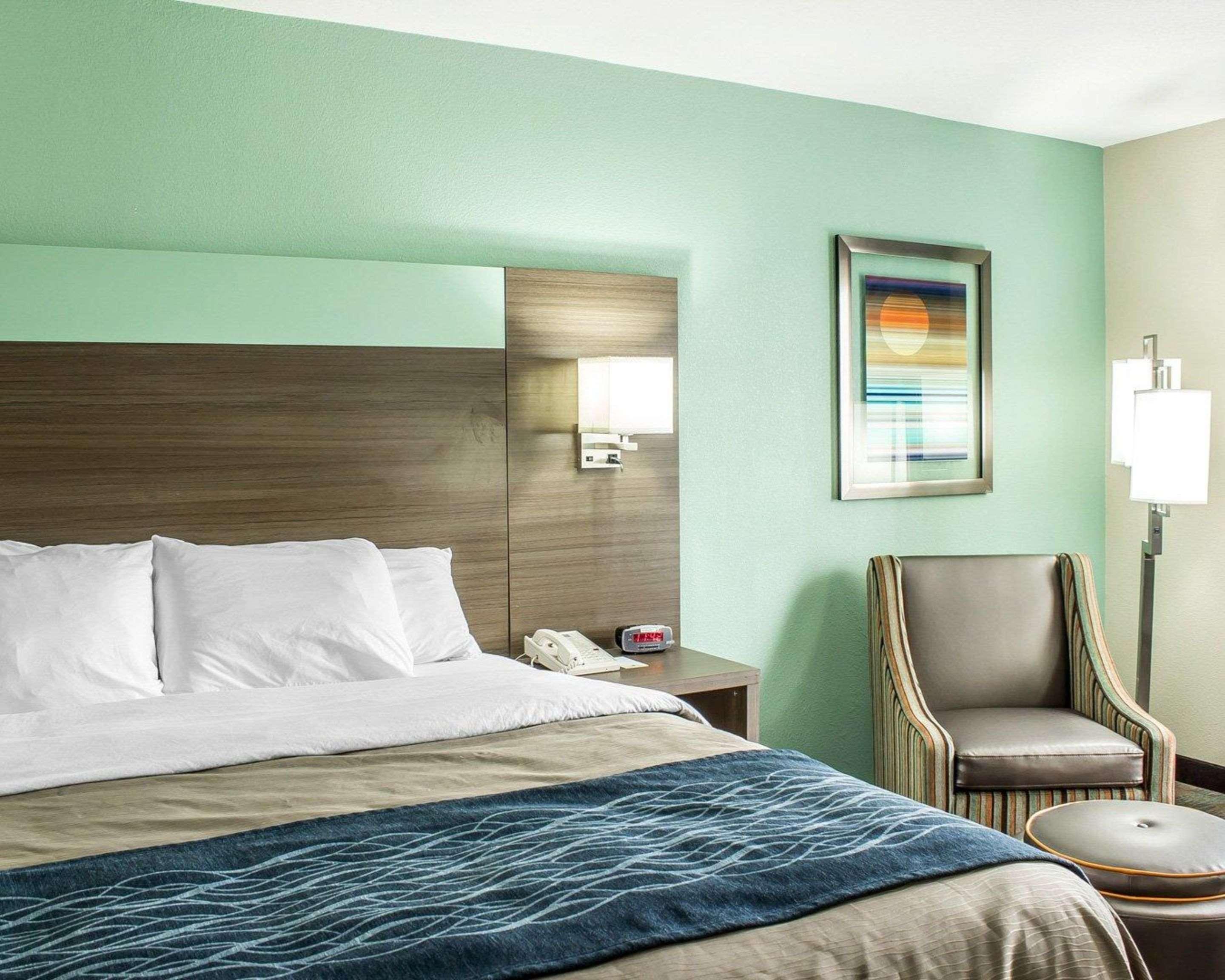 Comfort Inn Dunn Near I-95 Eksteriør billede