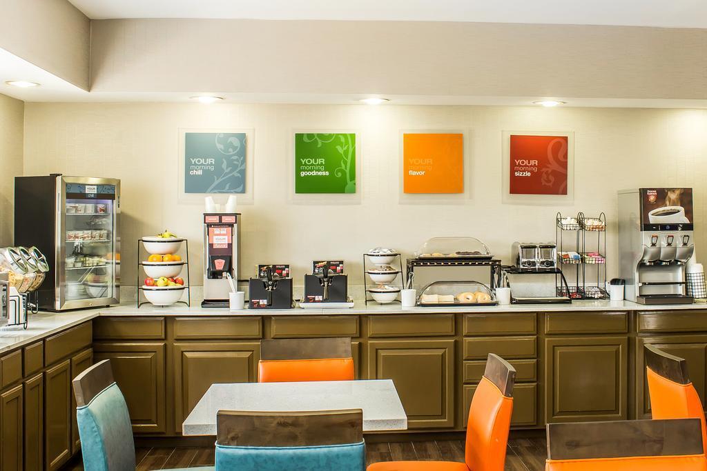 Comfort Inn Dunn Near I-95 Eksteriør billede
