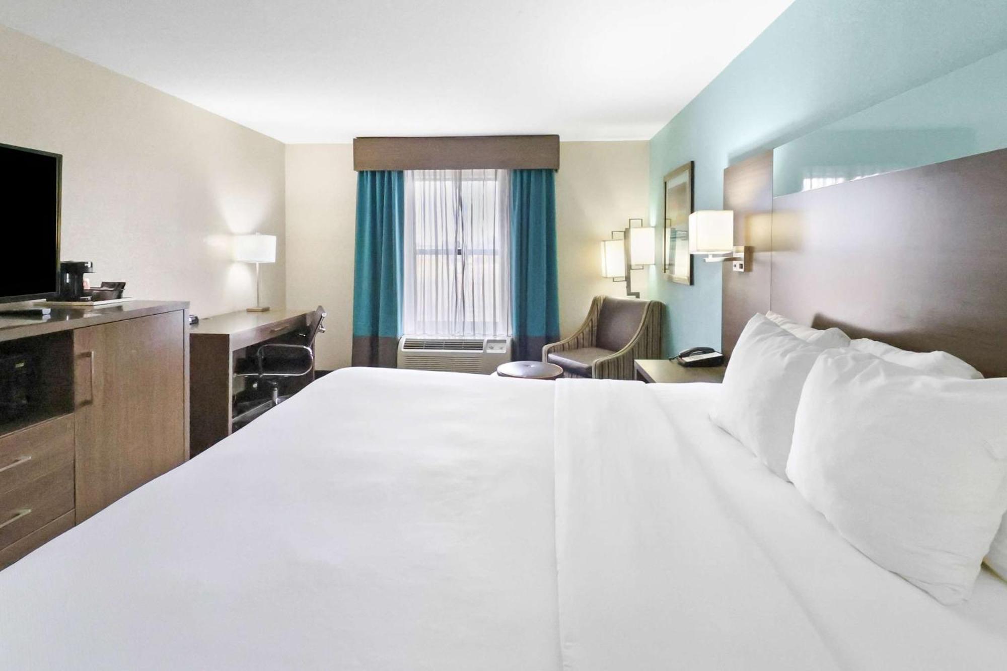 Comfort Inn Dunn Near I-95 Eksteriør billede