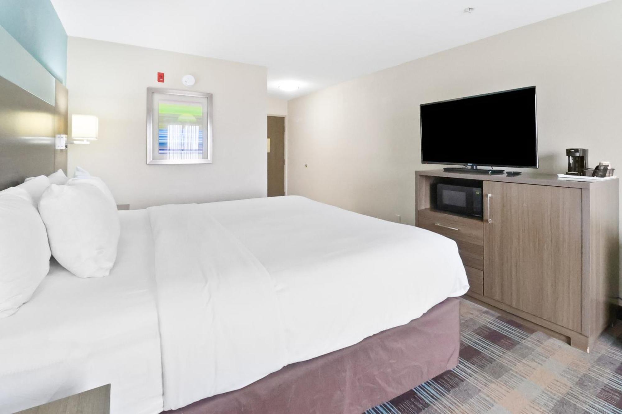 Comfort Inn Dunn Near I-95 Eksteriør billede