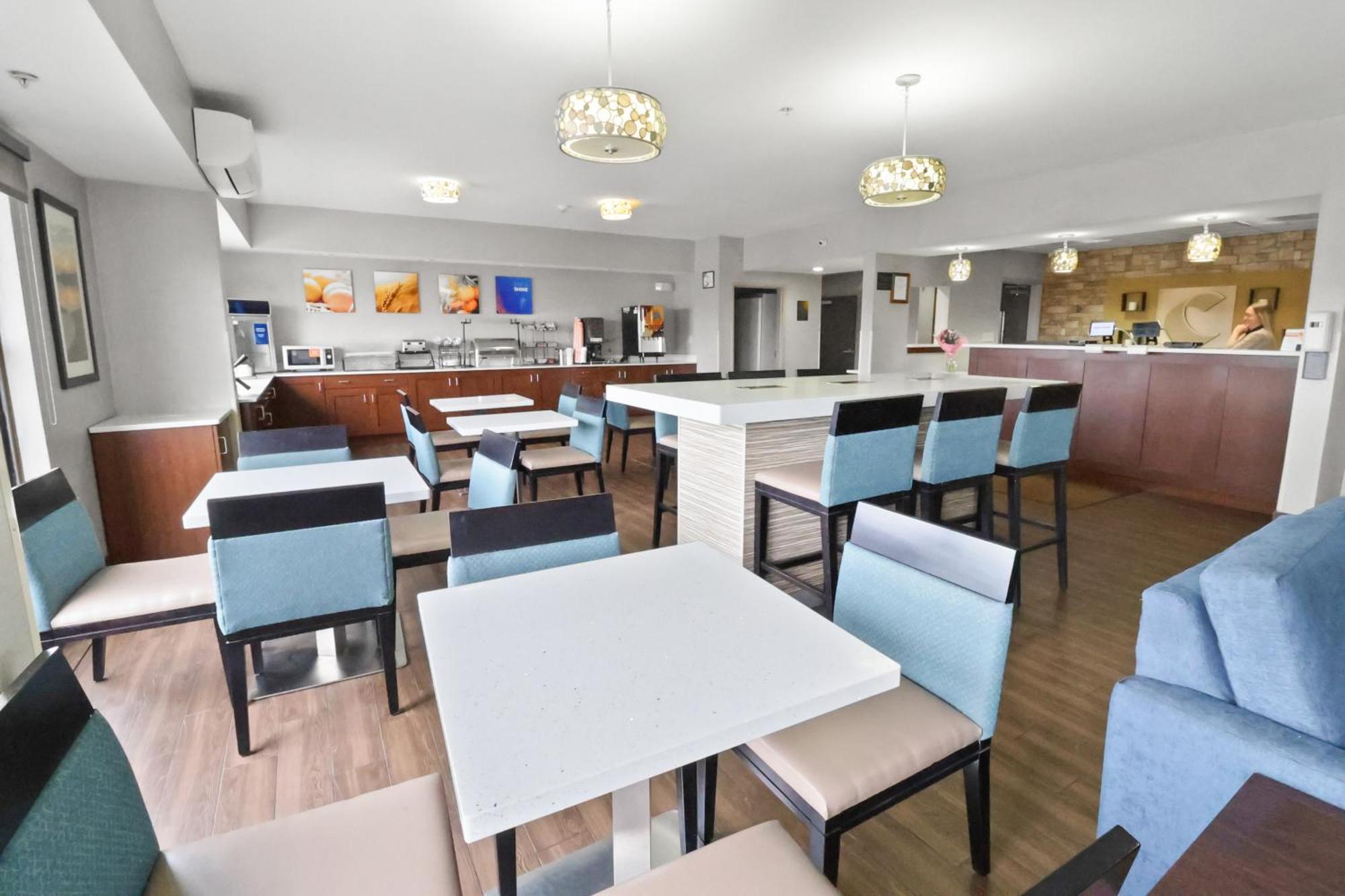 Comfort Inn Dunn Near I-95 Eksteriør billede