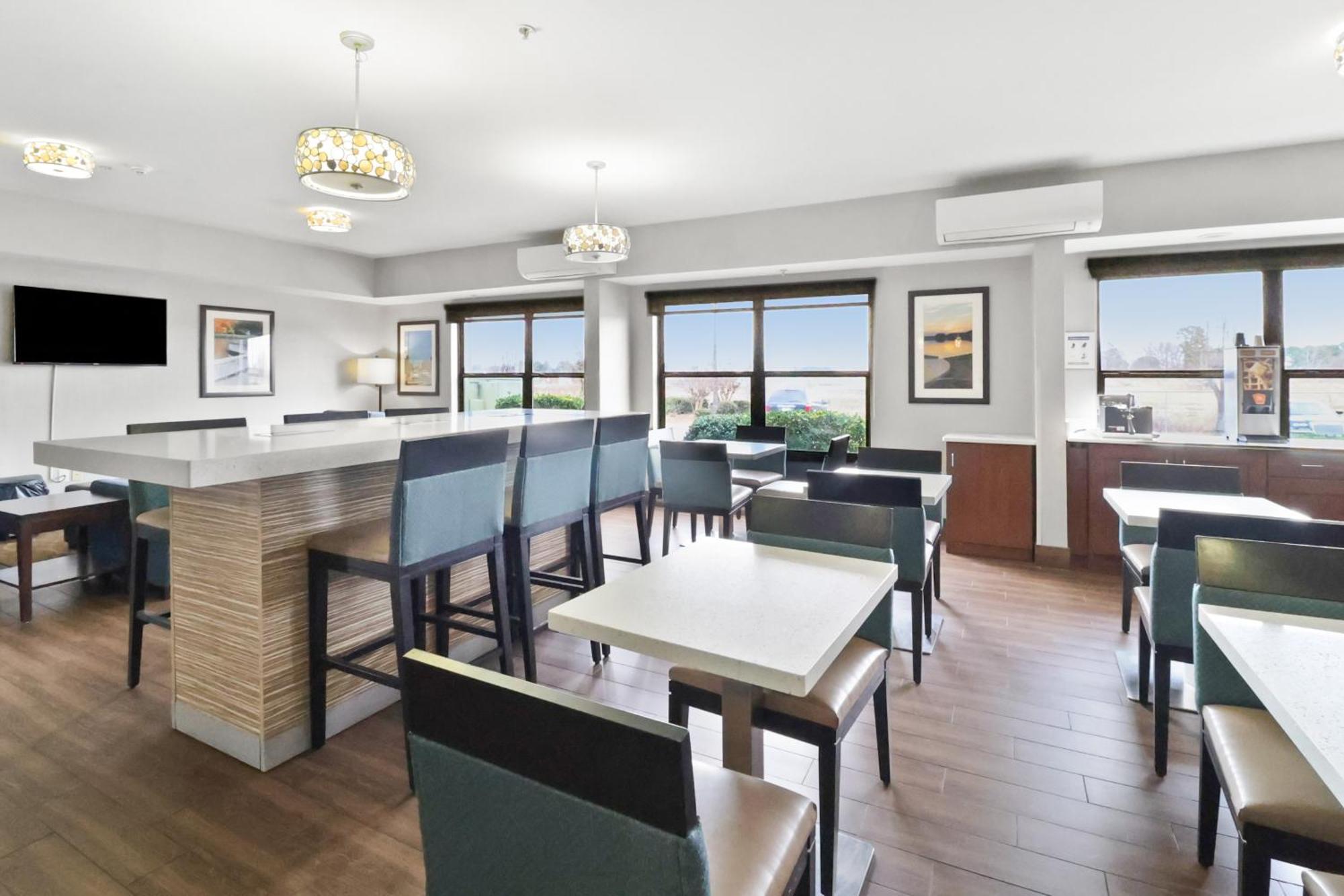 Comfort Inn Dunn Near I-95 Eksteriør billede