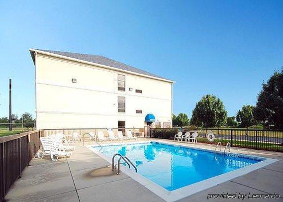 Comfort Inn Dunn Near I-95 Faciliteter billede