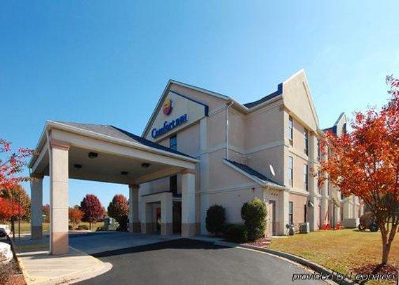 Comfort Inn Dunn Near I-95 Eksteriør billede