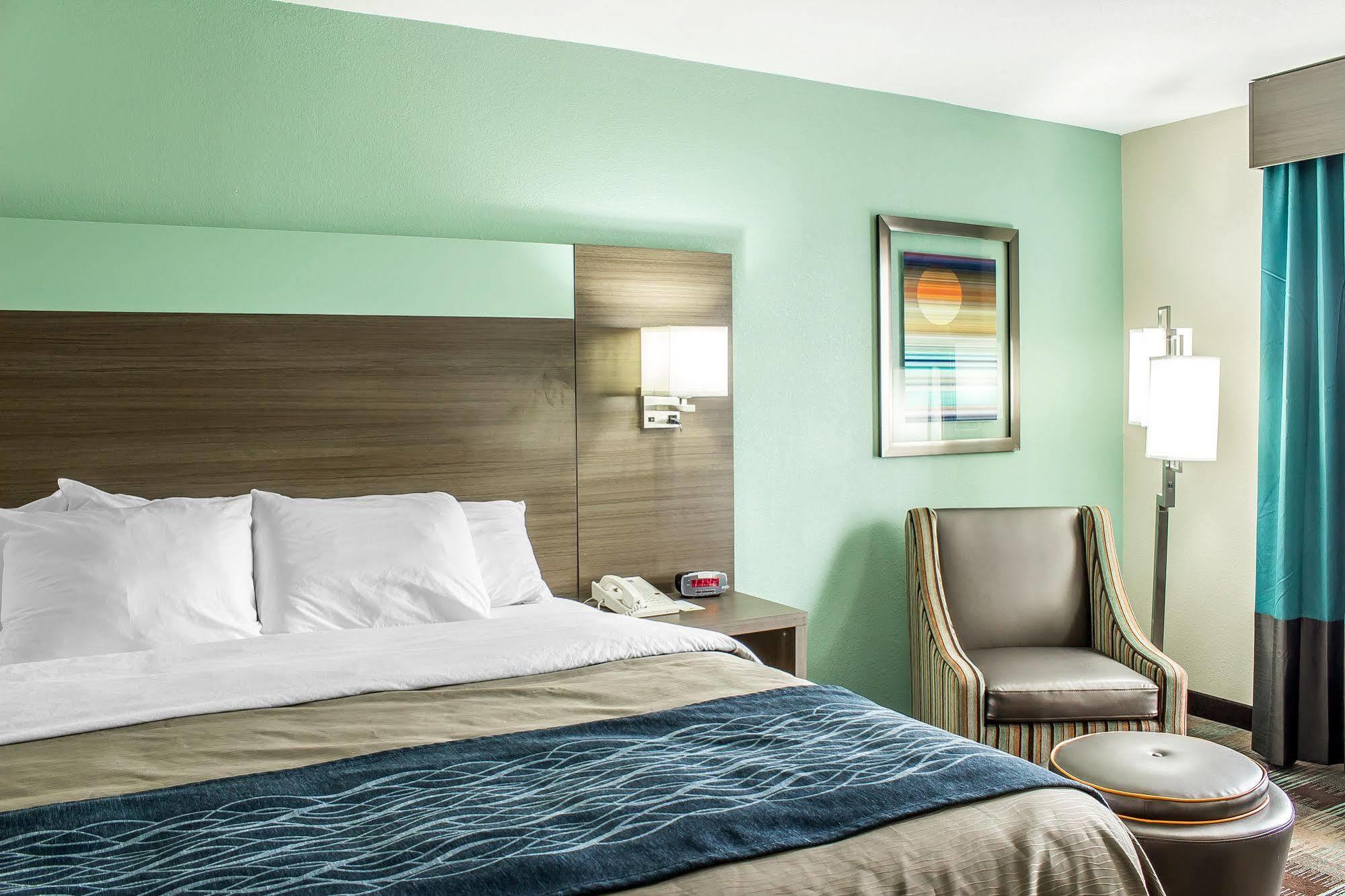 Comfort Inn Dunn Near I-95 Eksteriør billede