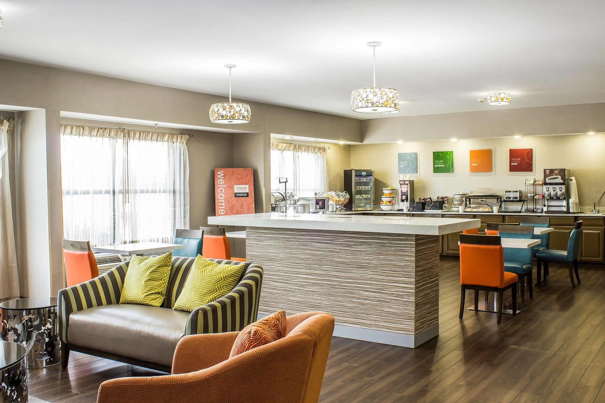 Comfort Inn Dunn Near I-95 Eksteriør billede